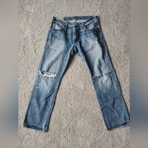 Ralph Lauren Polo Jeans Co. Men's Blue Jeans